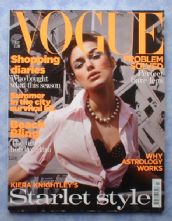 Vogue Magazine - 2004 - July